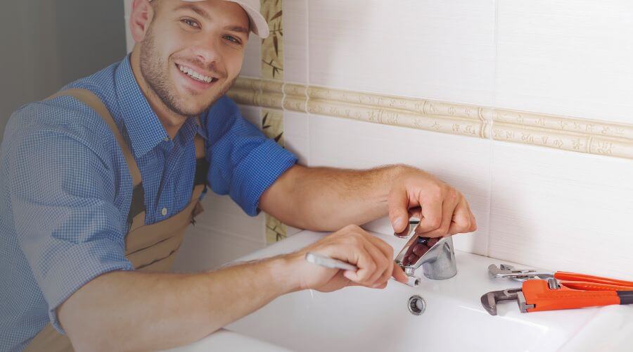 Kitchen Faucet Repair Service in Marquette, IA